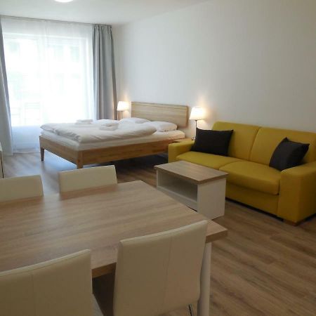 Apartment Potter Brno Exterior foto