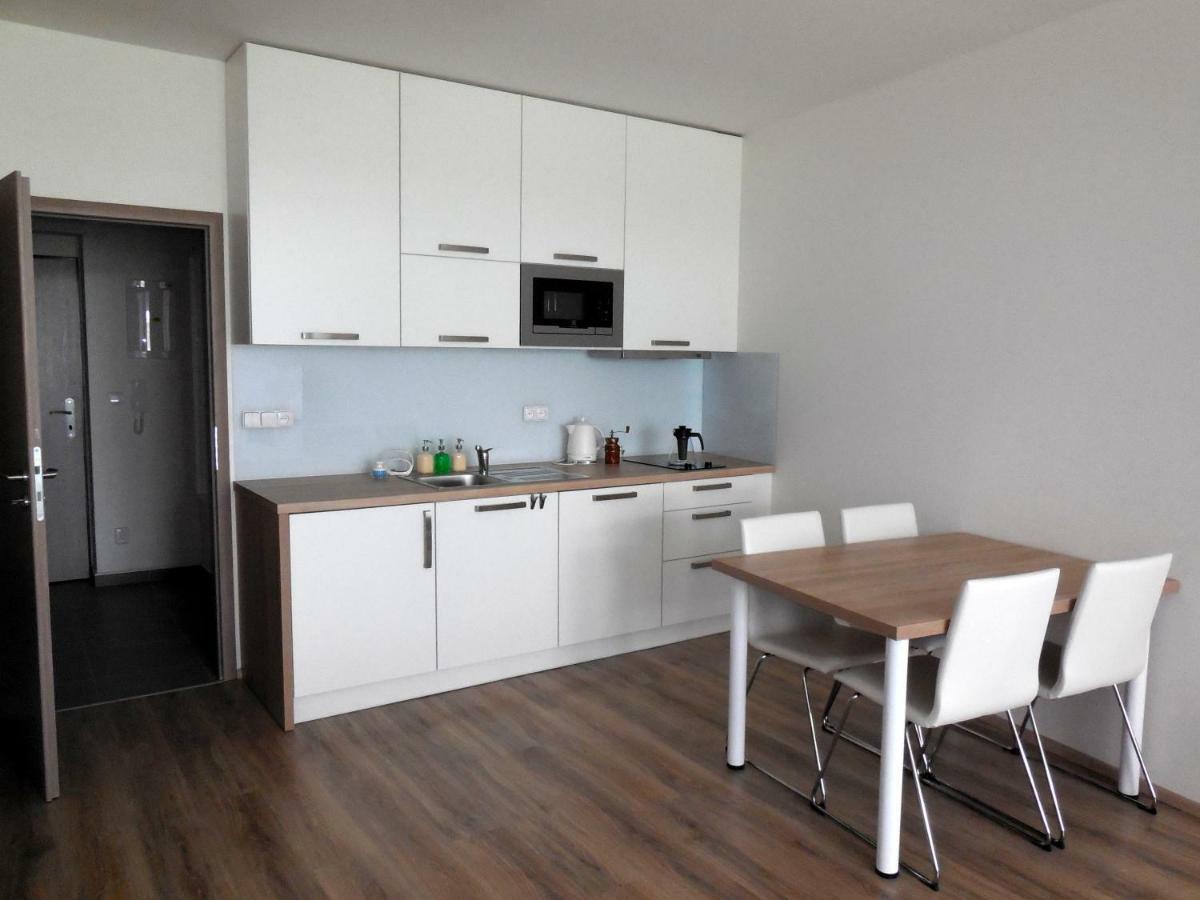 Apartment Potter Brno Exterior foto