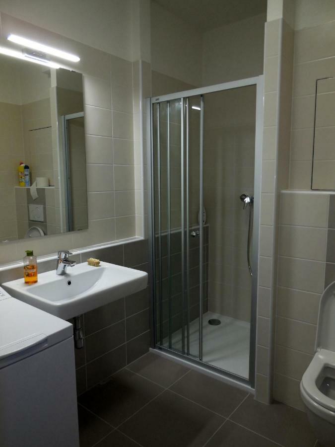 Apartment Potter Brno Exterior foto
