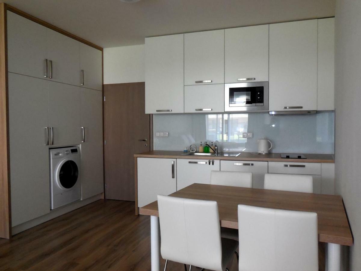 Apartment Potter Brno Exterior foto