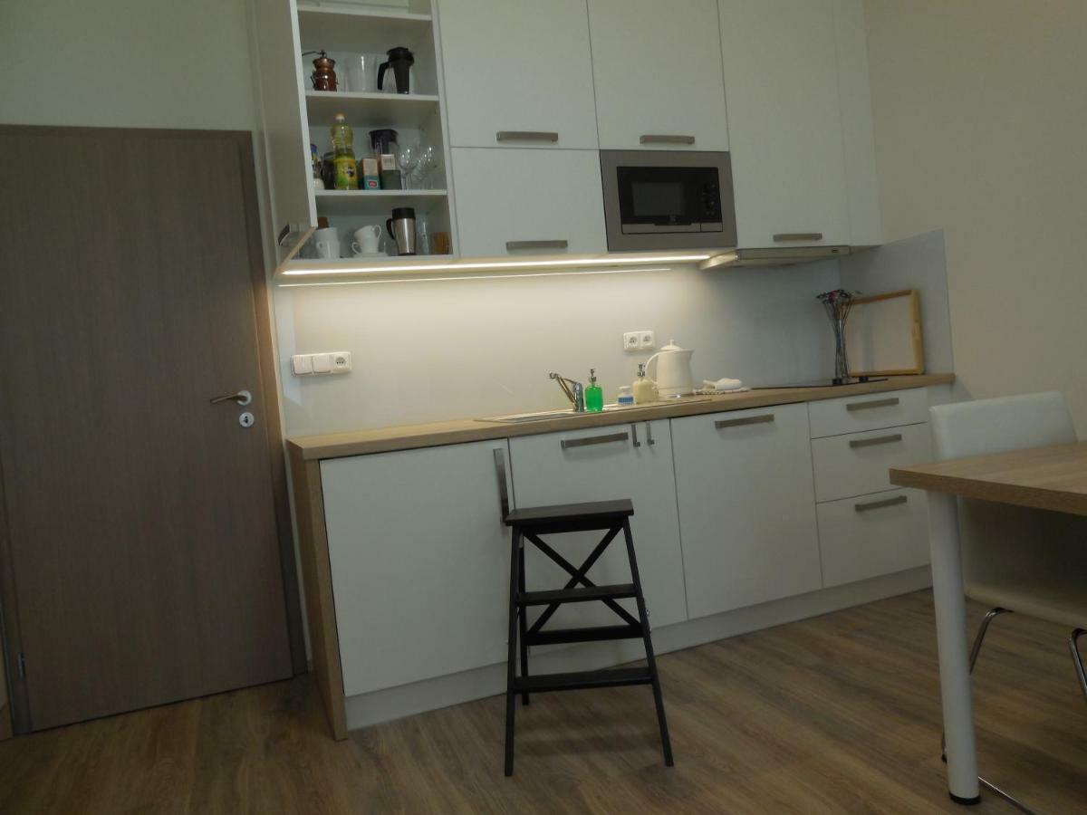 Apartment Potter Brno Exterior foto