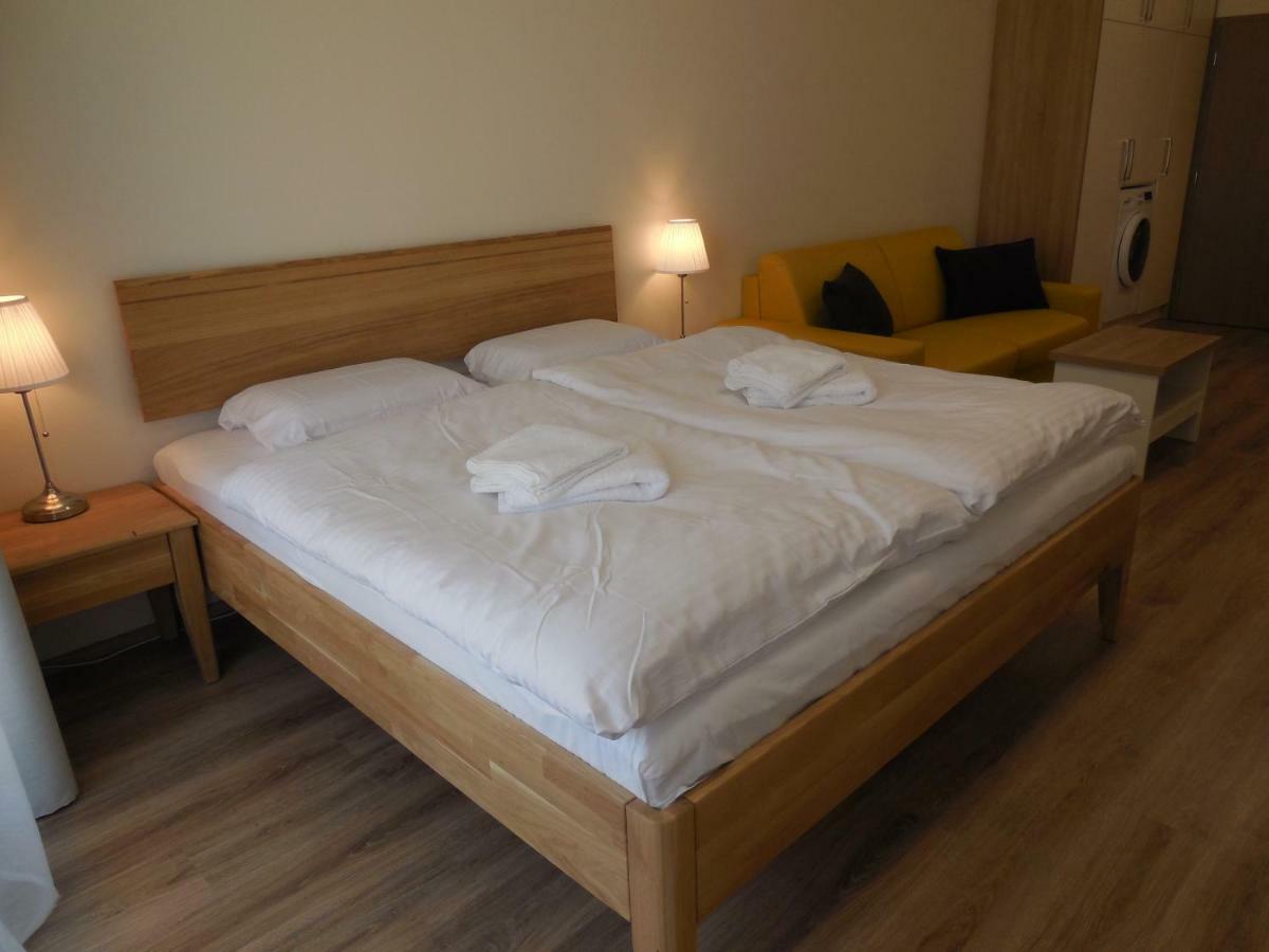 Apartment Potter Brno Exterior foto