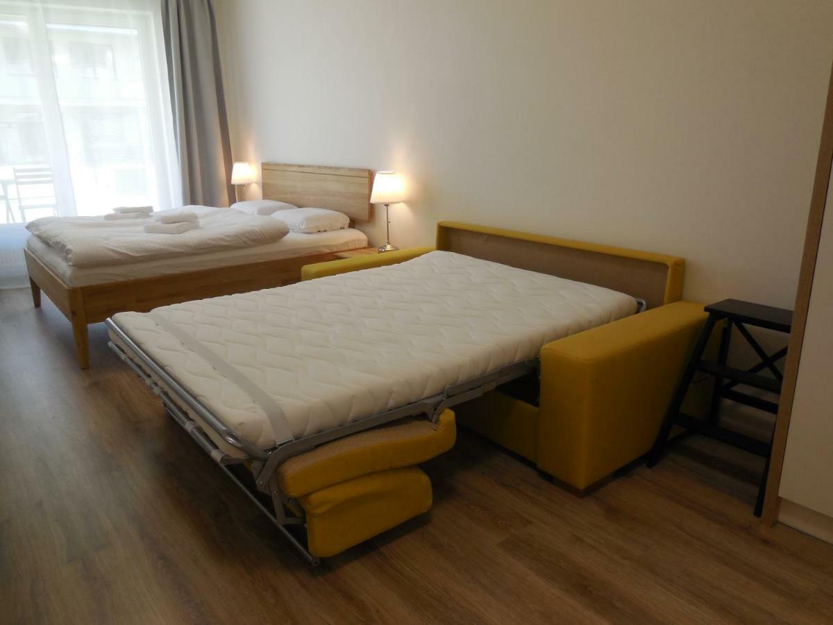 Apartment Potter Brno Exterior foto