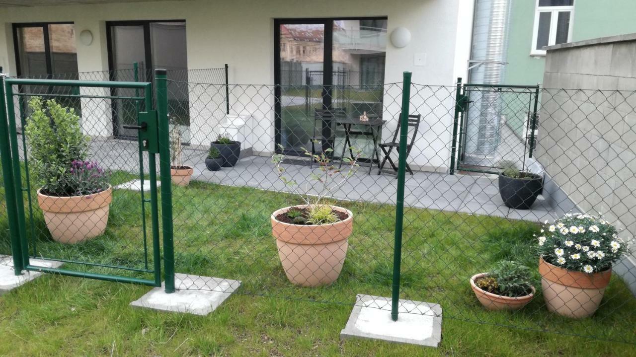 Apartment Potter Brno Exterior foto