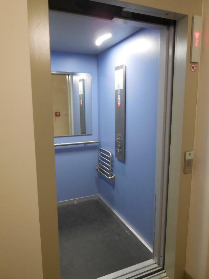 Apartment Potter Brno Exterior foto